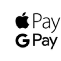 A simple, stylized black outline of a tree with a rounded canopy and a thick trunk.