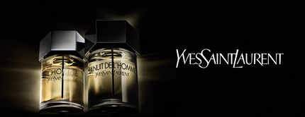 La Nuit De L'Homme Eau De Toilette Spray · Ambré Frais - Fève