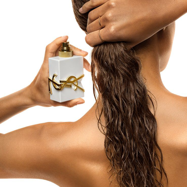 LIBRE L'Eau Nue Parfum de Peau · Das erste alkoholfreie Parfum von