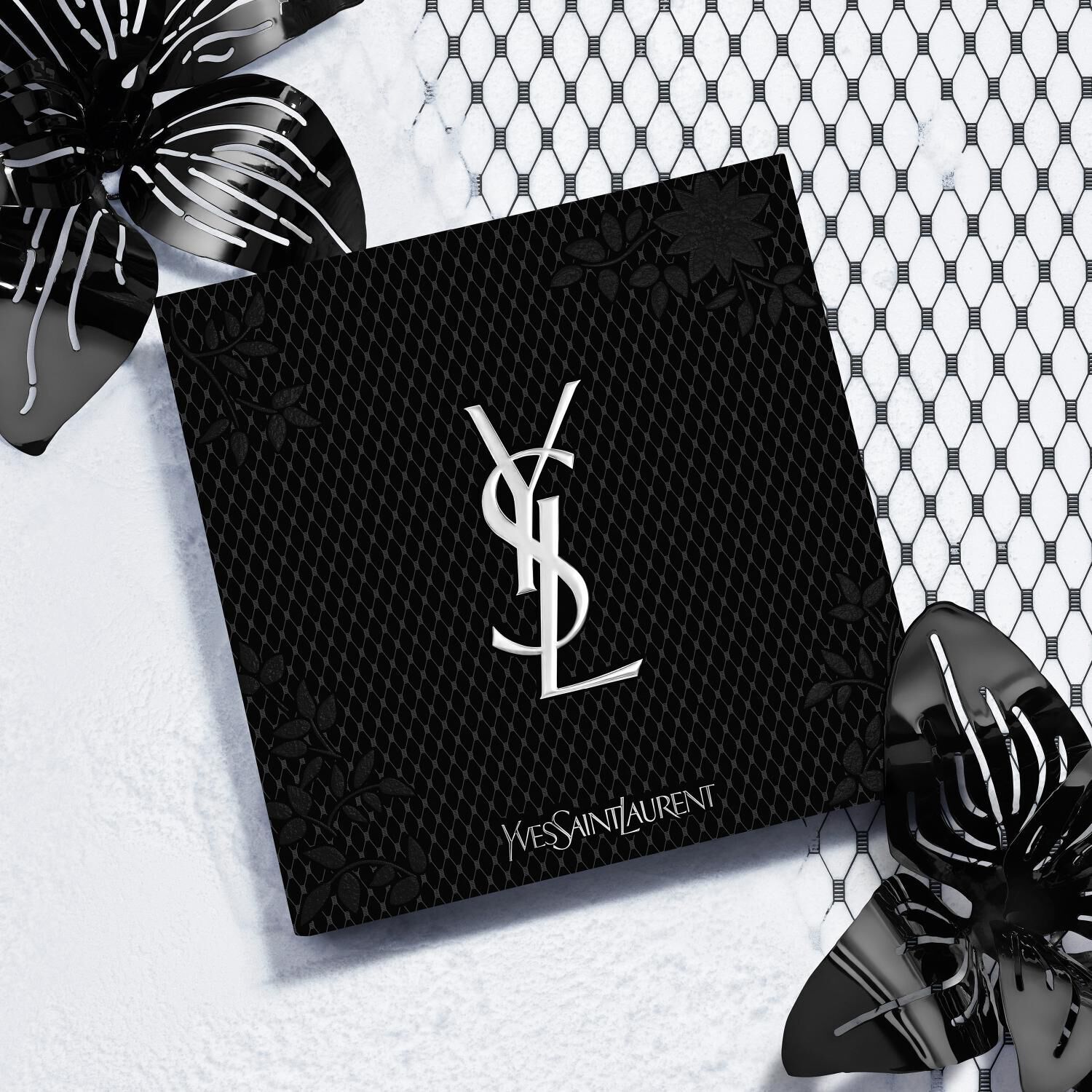 COFFRET CADEAU Y EAU DE TOILETTE 100 ML + 10 ML
