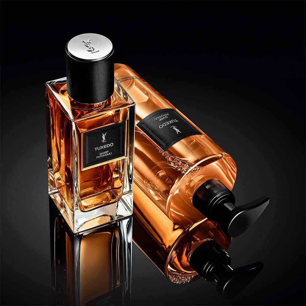 SAVON POUR LES MAINS ET LE CORPS TUXEDO