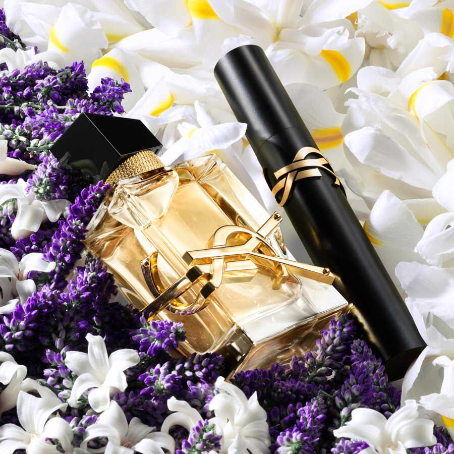 DUO LIBRE EAU DE PARFUM & LASH CLASH MASCARA