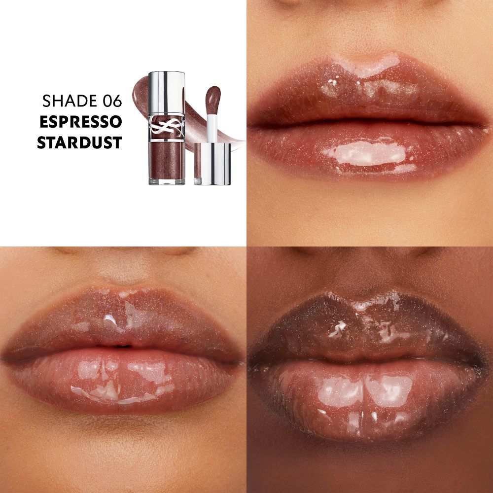 YSL Loveshine Plumping Lip Oil Gloss