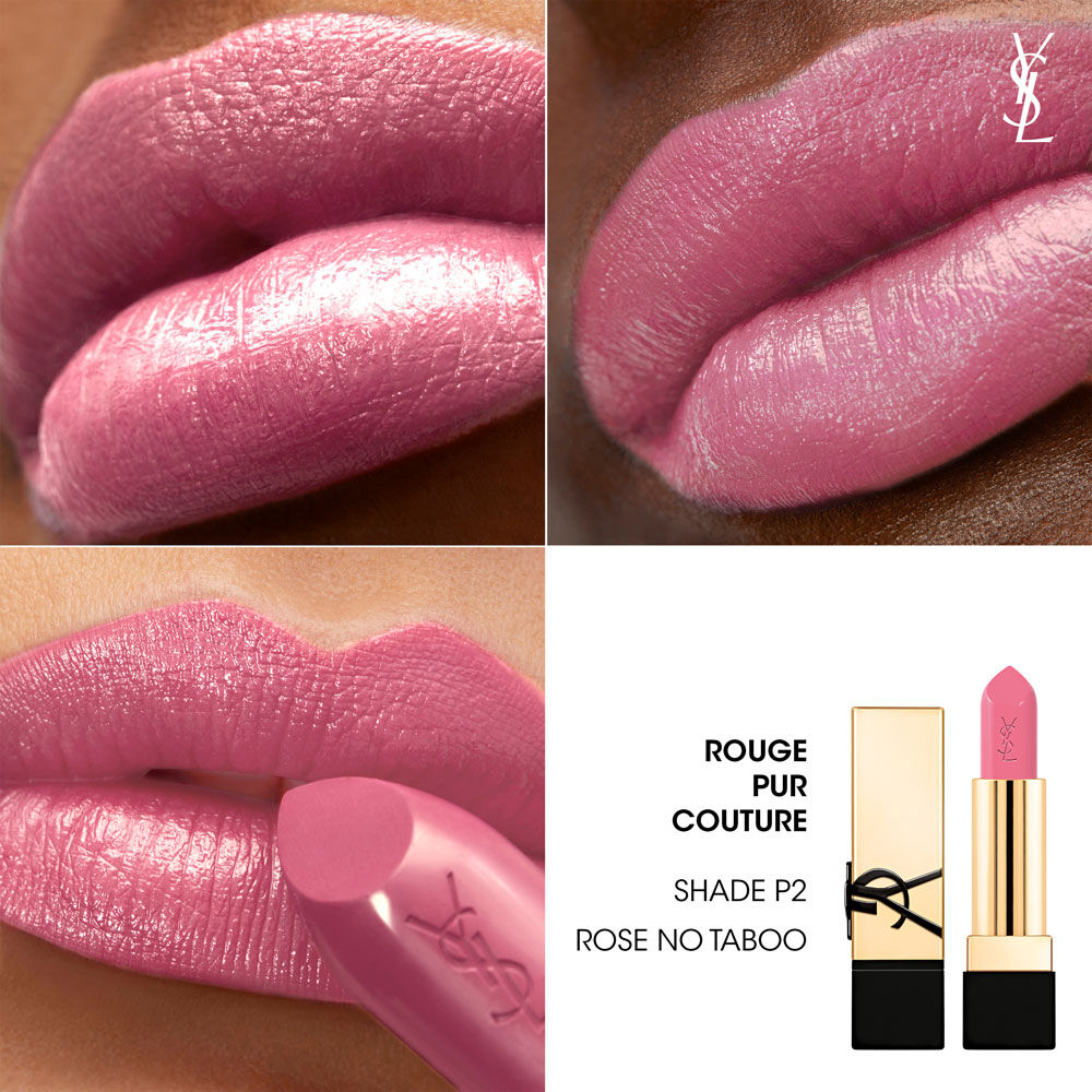 Rouge Pur Couture