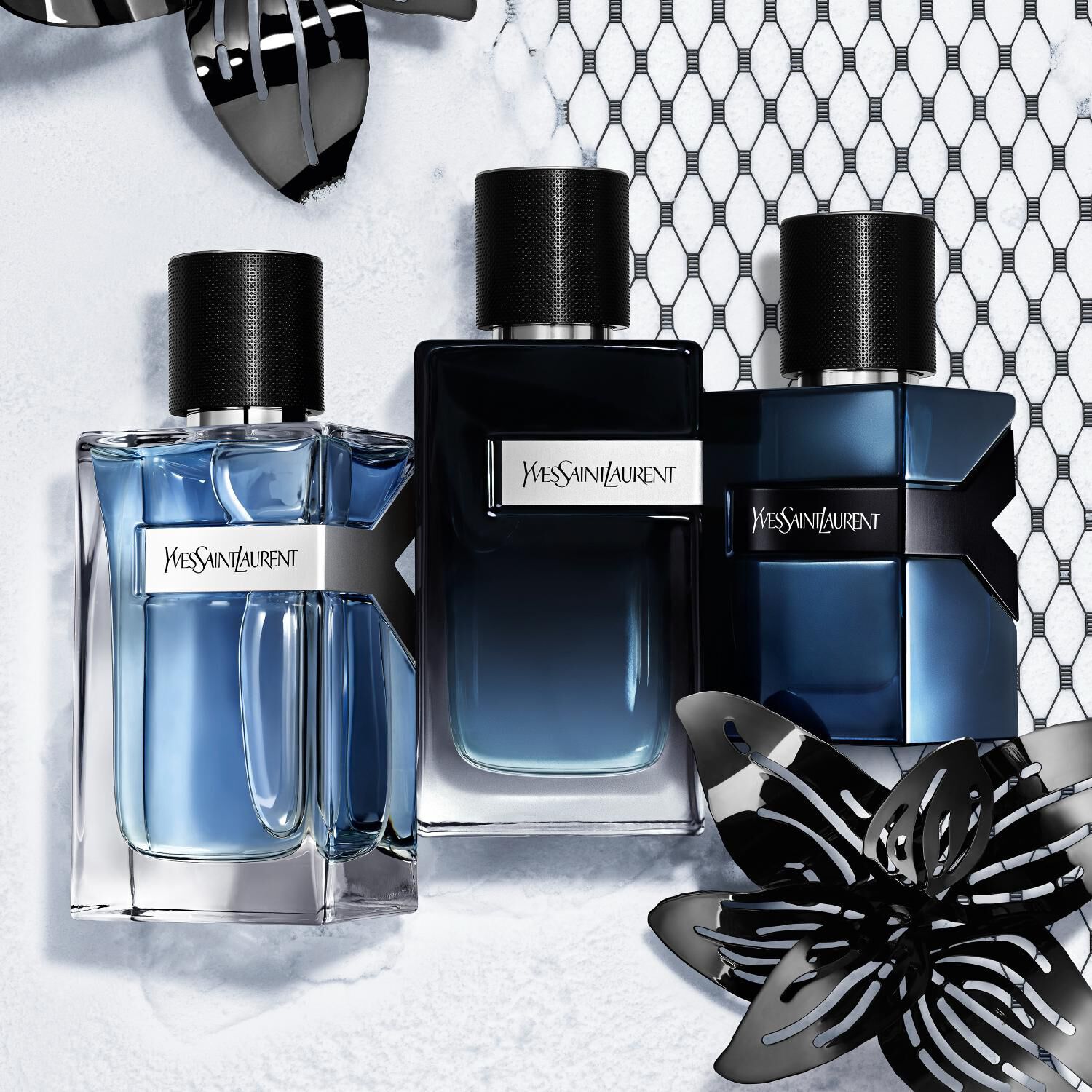 COFFRET CADEAU Y EAU DE TOILETTE 100 ML + 10 ML