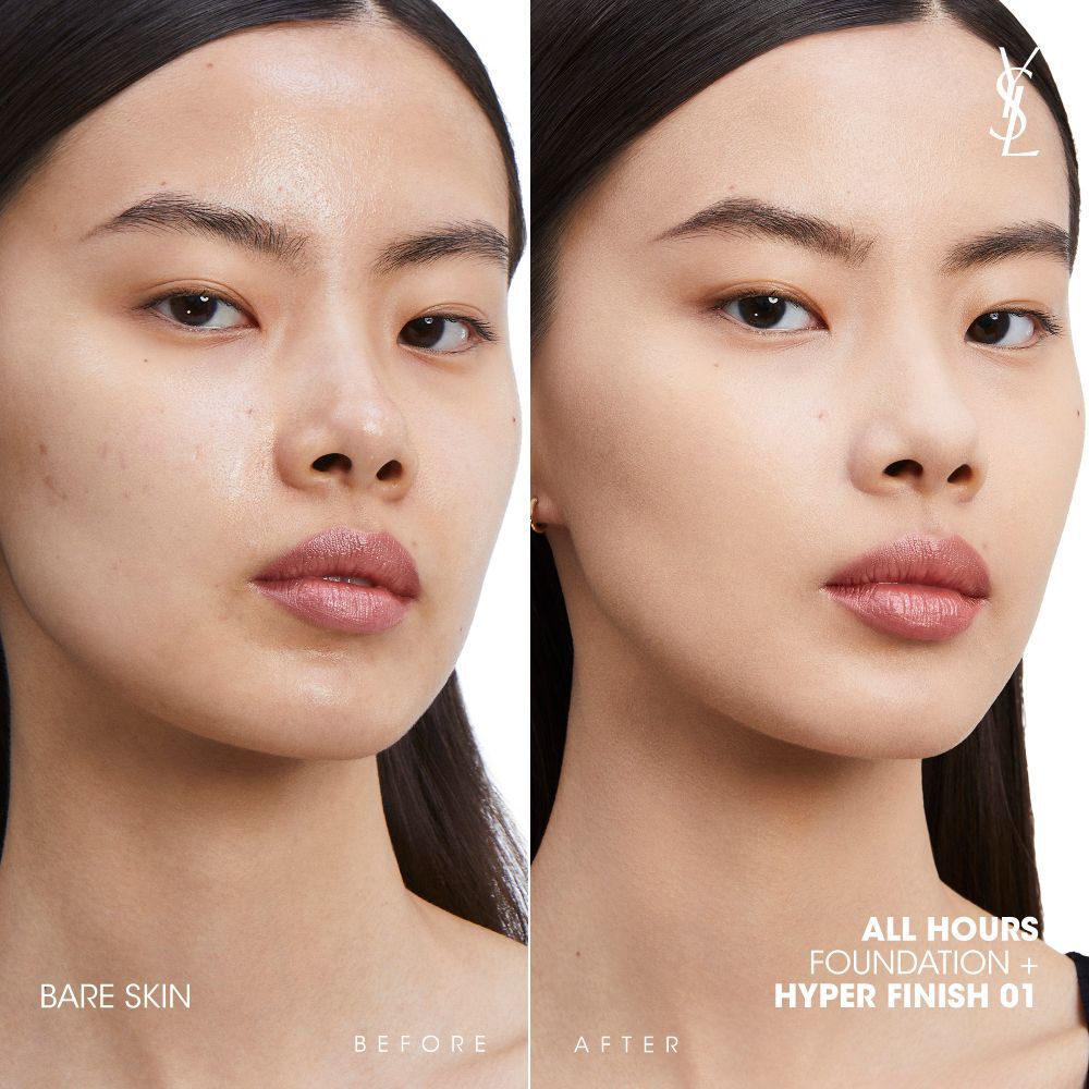 All Hours Hyper Finish Powder