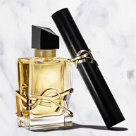 DUO LIBRE EAU DE PARFUM & LASH CLASH MASCARA