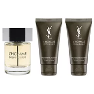 Coffret Cadeau L'Homme Eau de Toilette