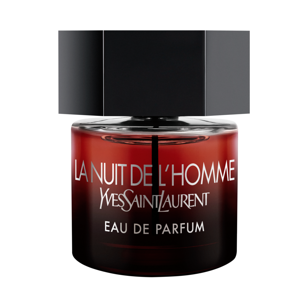 La Nuit de L'Homme Eau de Parfum · Rote Signatur, gesteigerte