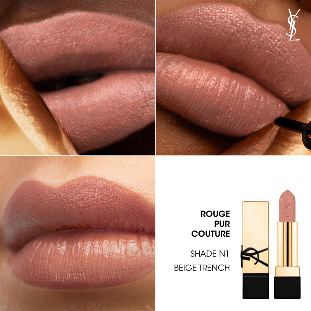 Rouge Pur Couture