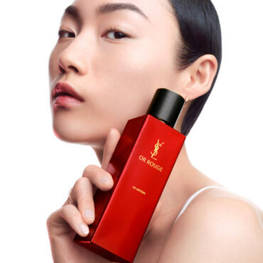 Or Rouge La Lotion