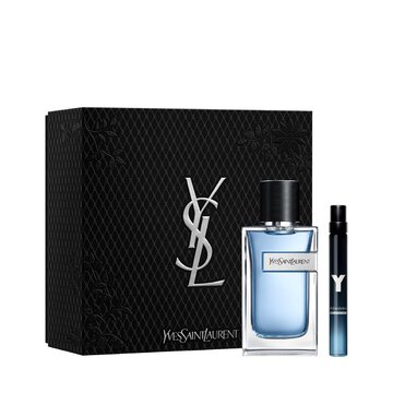 GESCHENKSET Y EAU DE TOILETTE 100 ML + 10 ML