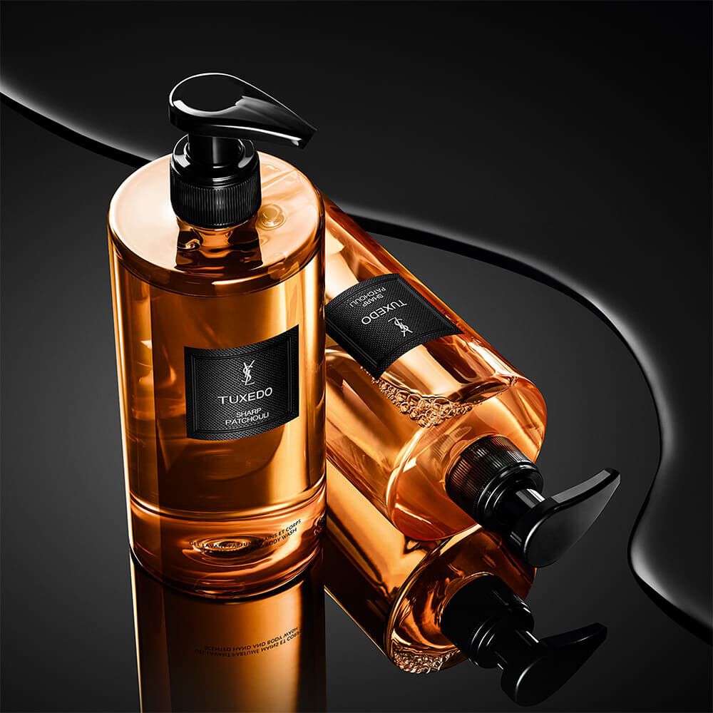 SAVON POUR LES MAINS ET LE CORPS TUXEDO