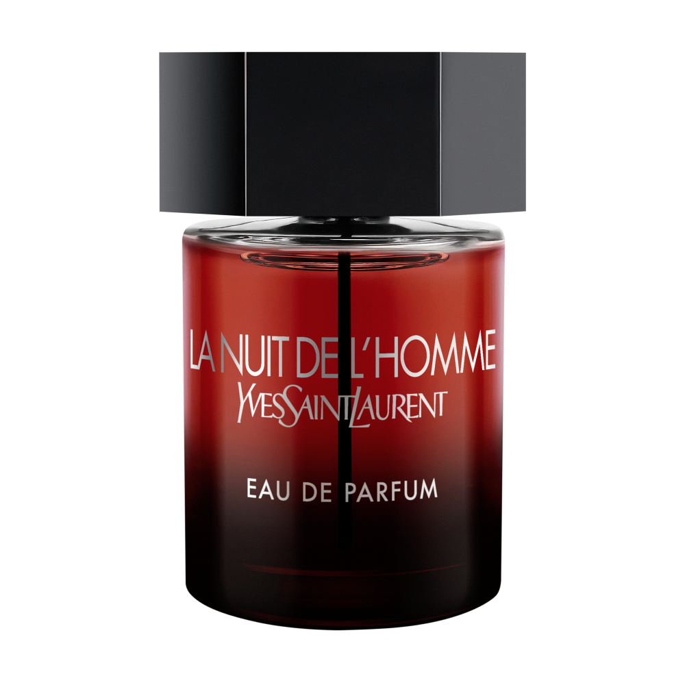 La Nuit de L'Homme Eau de Parfum · Rote Signatur, gesteigerte