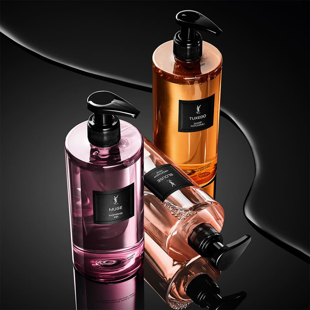 SAVON POUR LES MAINS ET LE CORPS TUXEDO