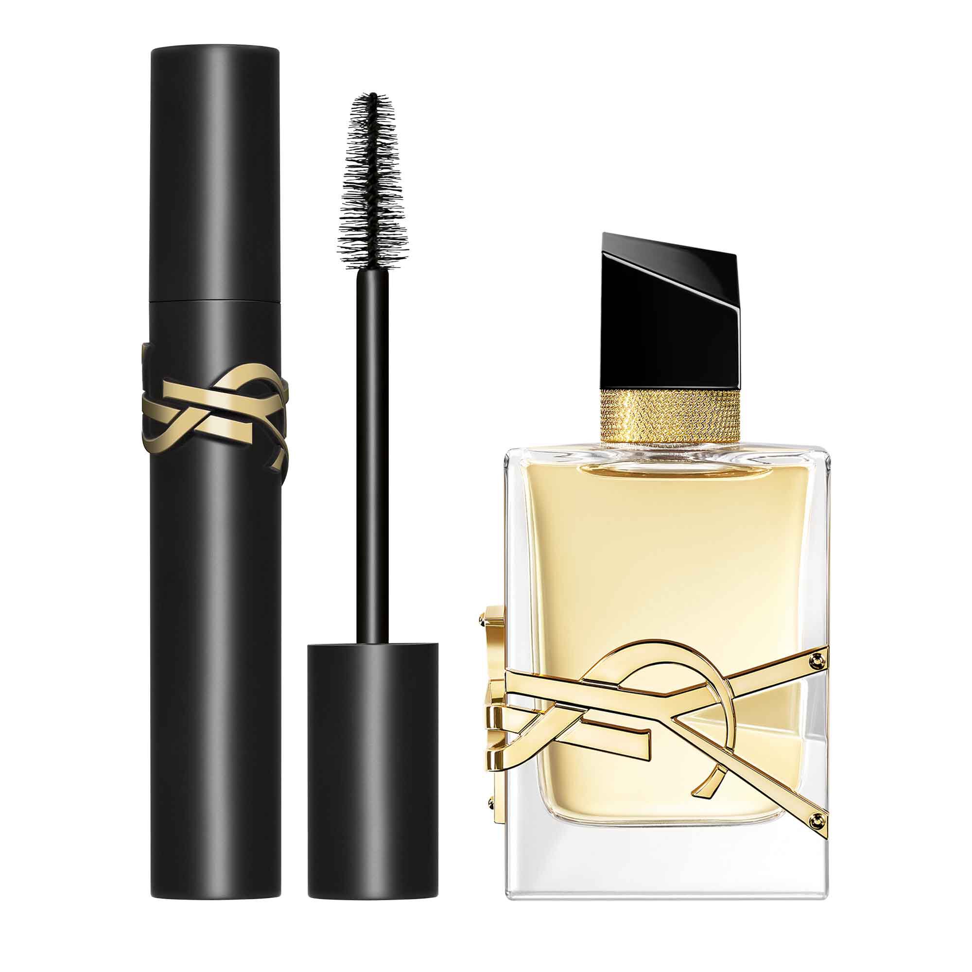 DUO LIBRE EAU DE PARFUM & LASH CLASH MASCARA