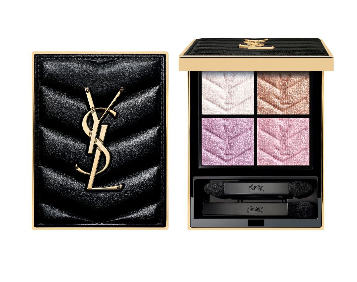 Couture Mini Clutch · Mini Lidschattenpalette | YSL Beauty