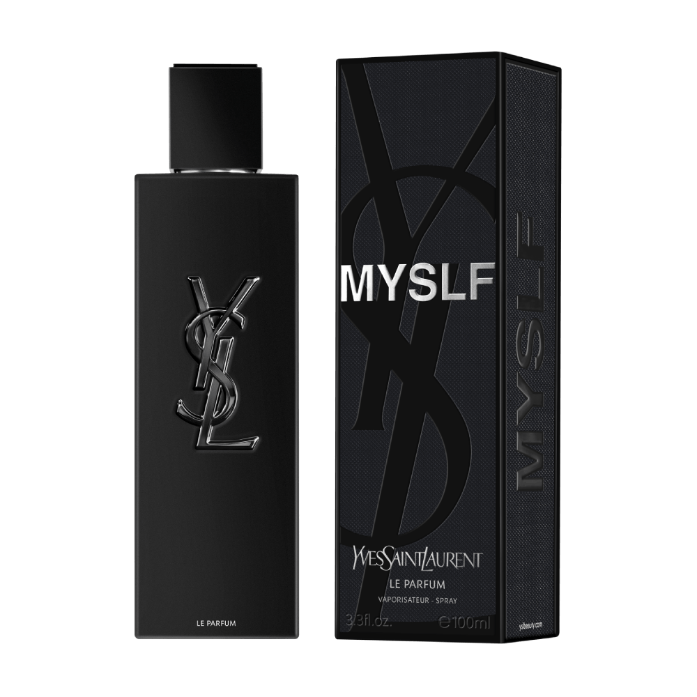 Yves Saint Laurent MYSLF 香水 100ml MYSLF Le Parfum · Intensiver Duft - Würziges Bourbon-Vanille | YSL
