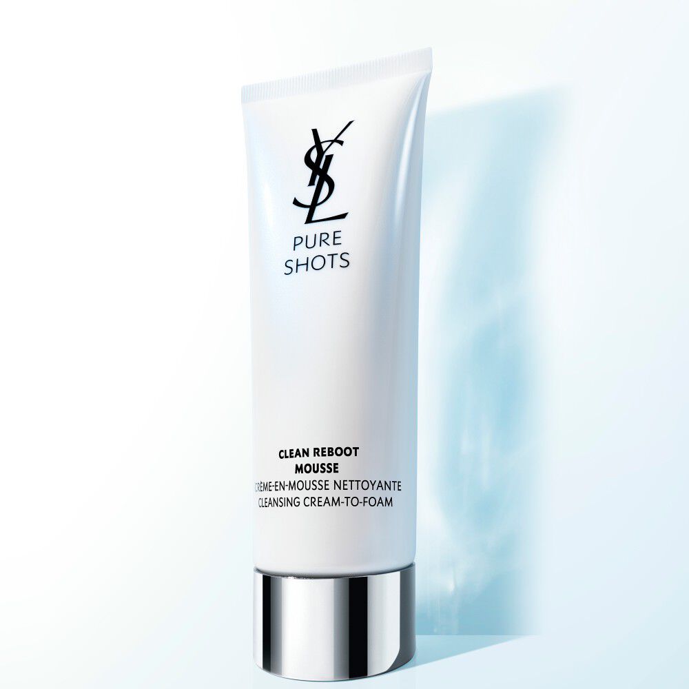 PURE SHOTS CLEAN REBOOT MOUSSE