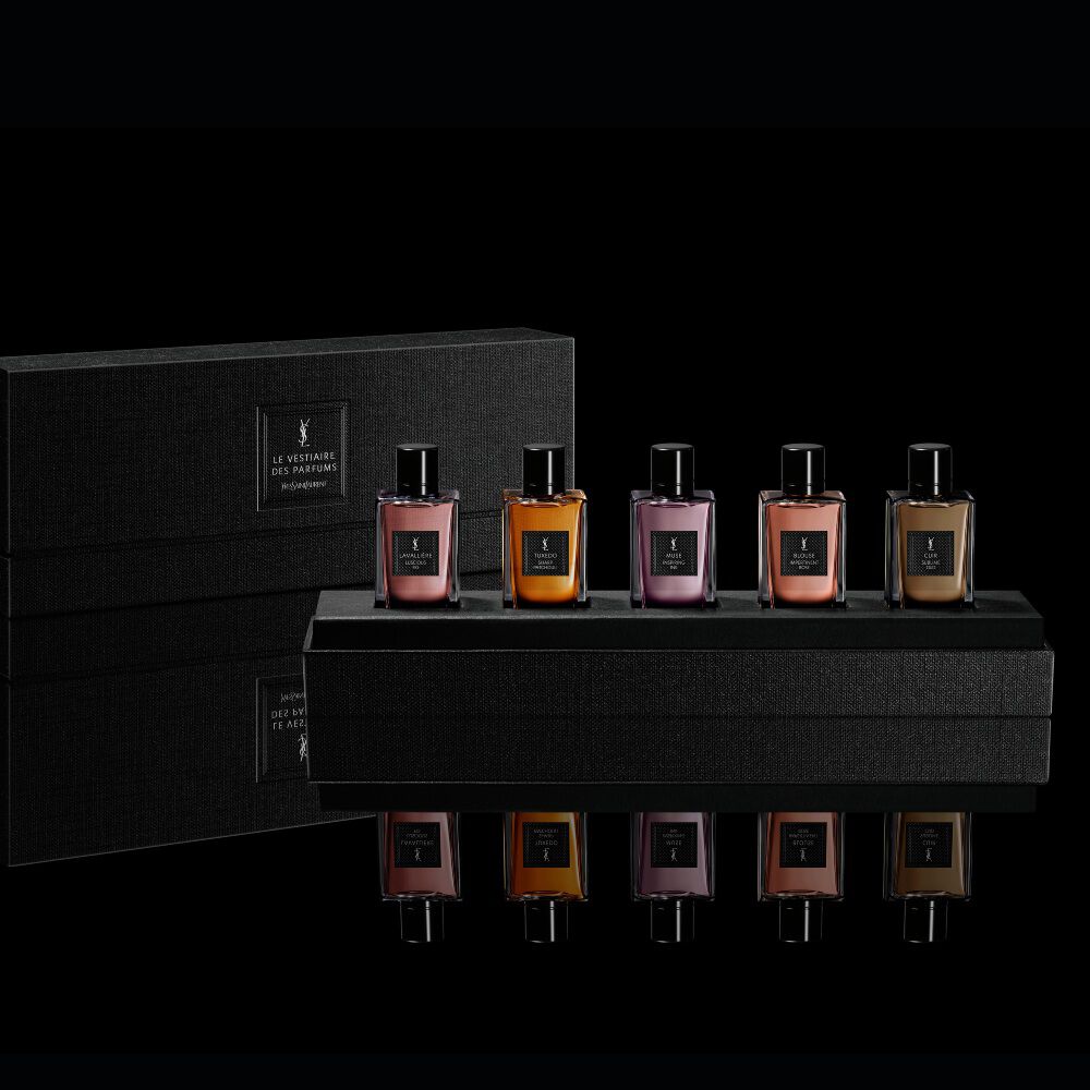 Le Vestiaire des Parfums Coffret Miniatures