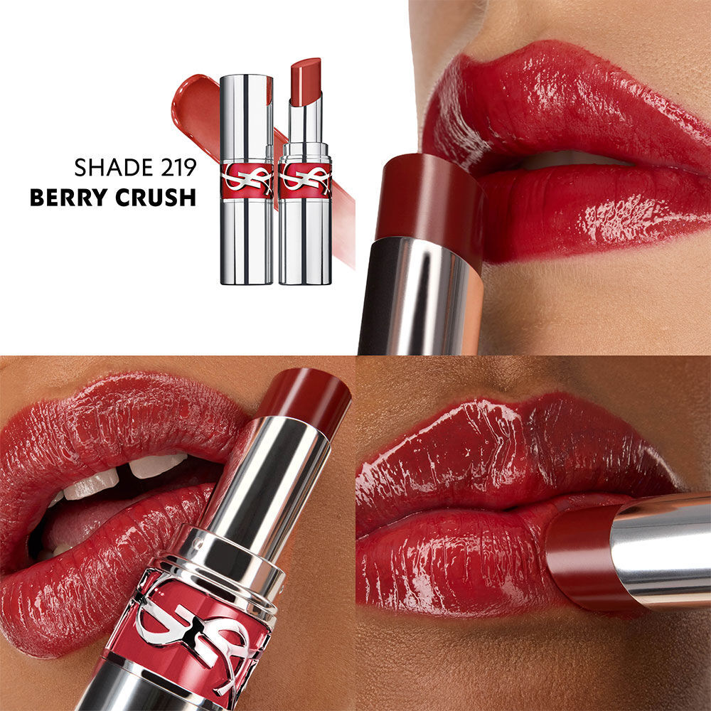 YSL Loveshine Berry Crush