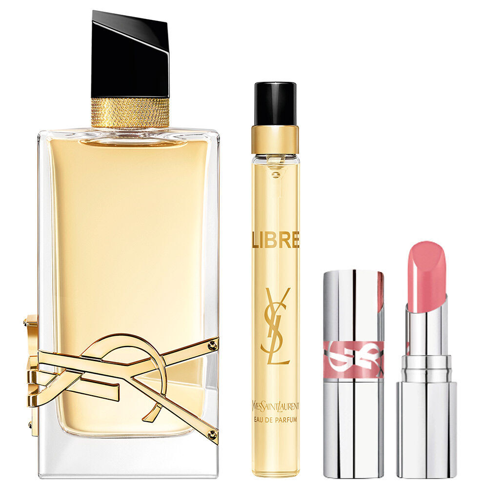 Geschenkset LIBRE Eau de Parfum + Mini Loveshine