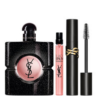Coffret Cadeau Black Opium Eau de Parfum + Lash Clash