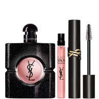 Coffret Cadeau Black Opium Eau de Parfum + Lash Clash