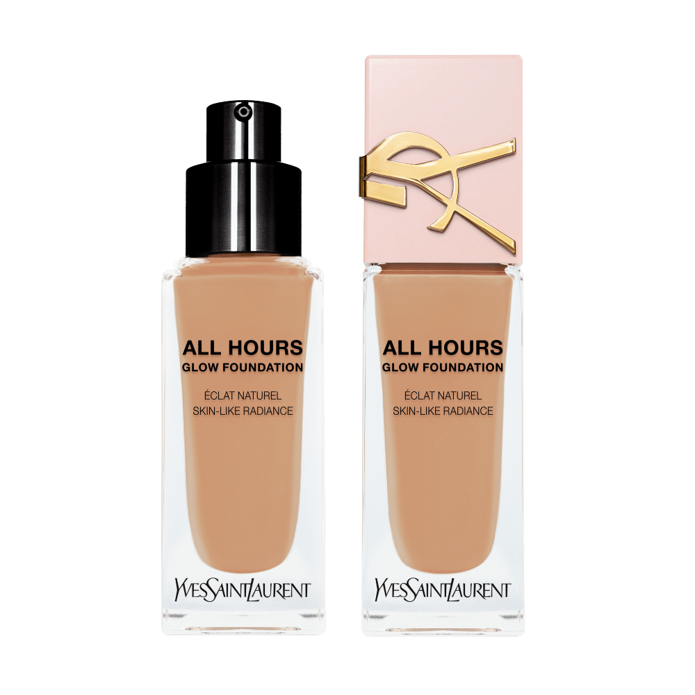 【未開封】YvesSaintLaurent All Hours Glow LN1 All Hours Glow Foundation | Glow & Hohe Deckkraft | YSL Beauty