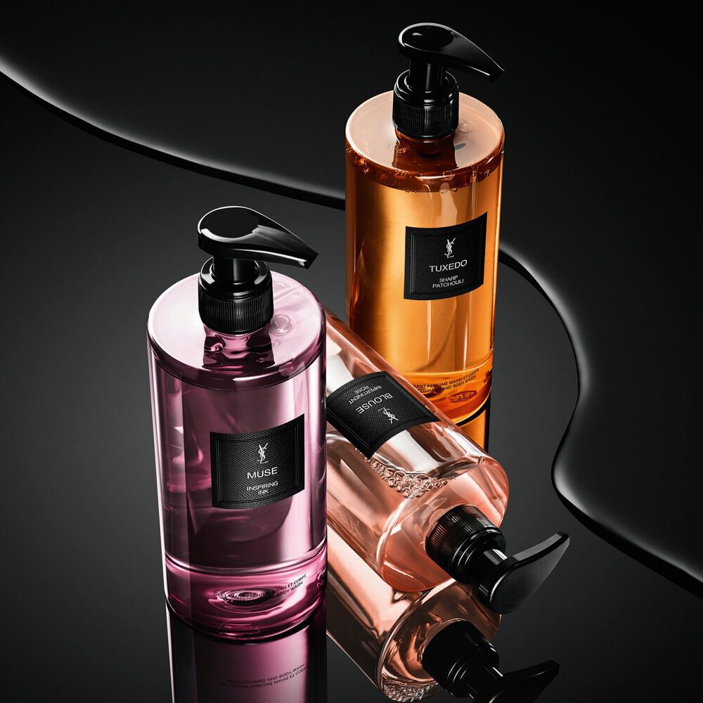 SAVON POUR LES MAINS ET LE CORPS BLOUSE