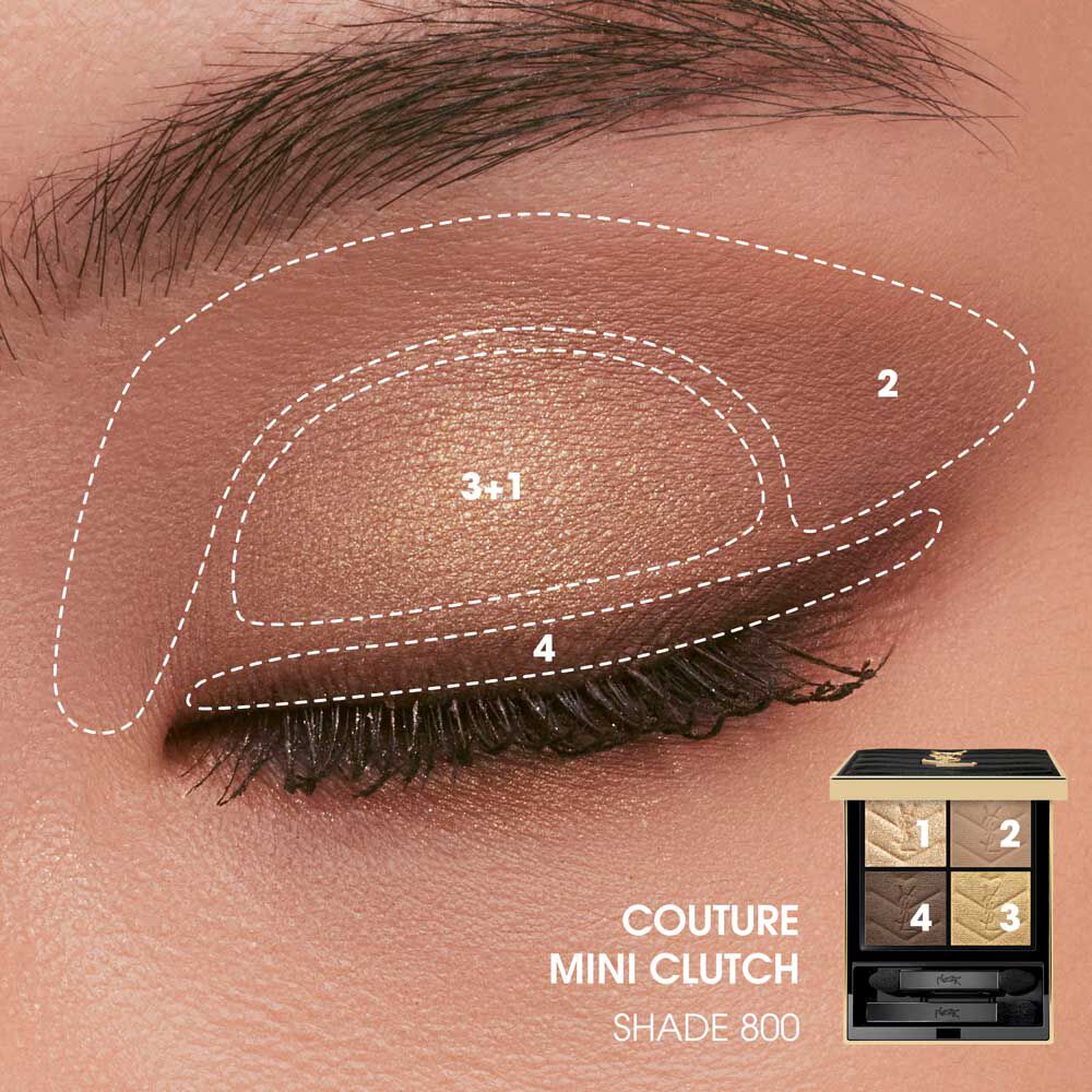 Couture Mini Clutch