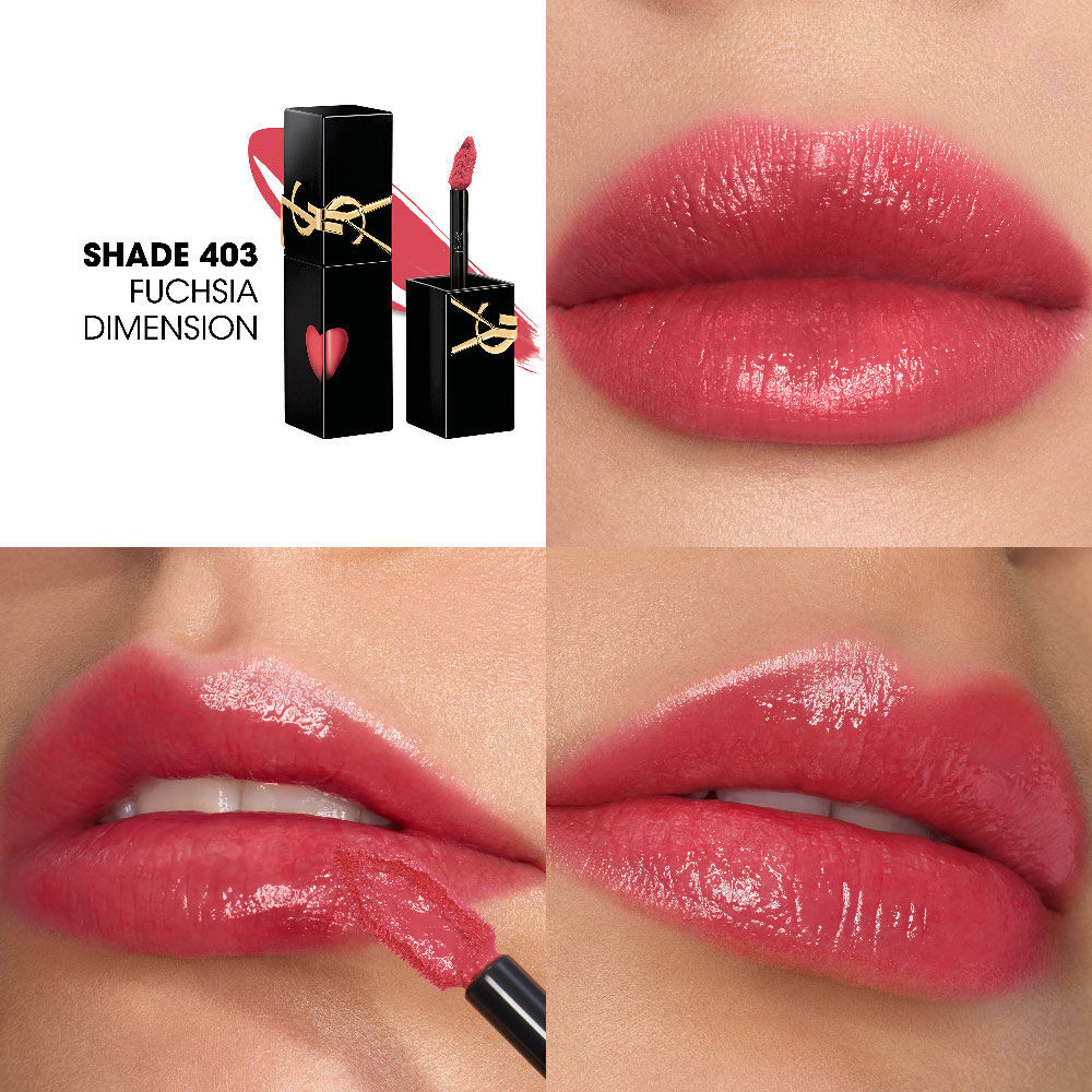 YSL The Inks Vinyl Cream