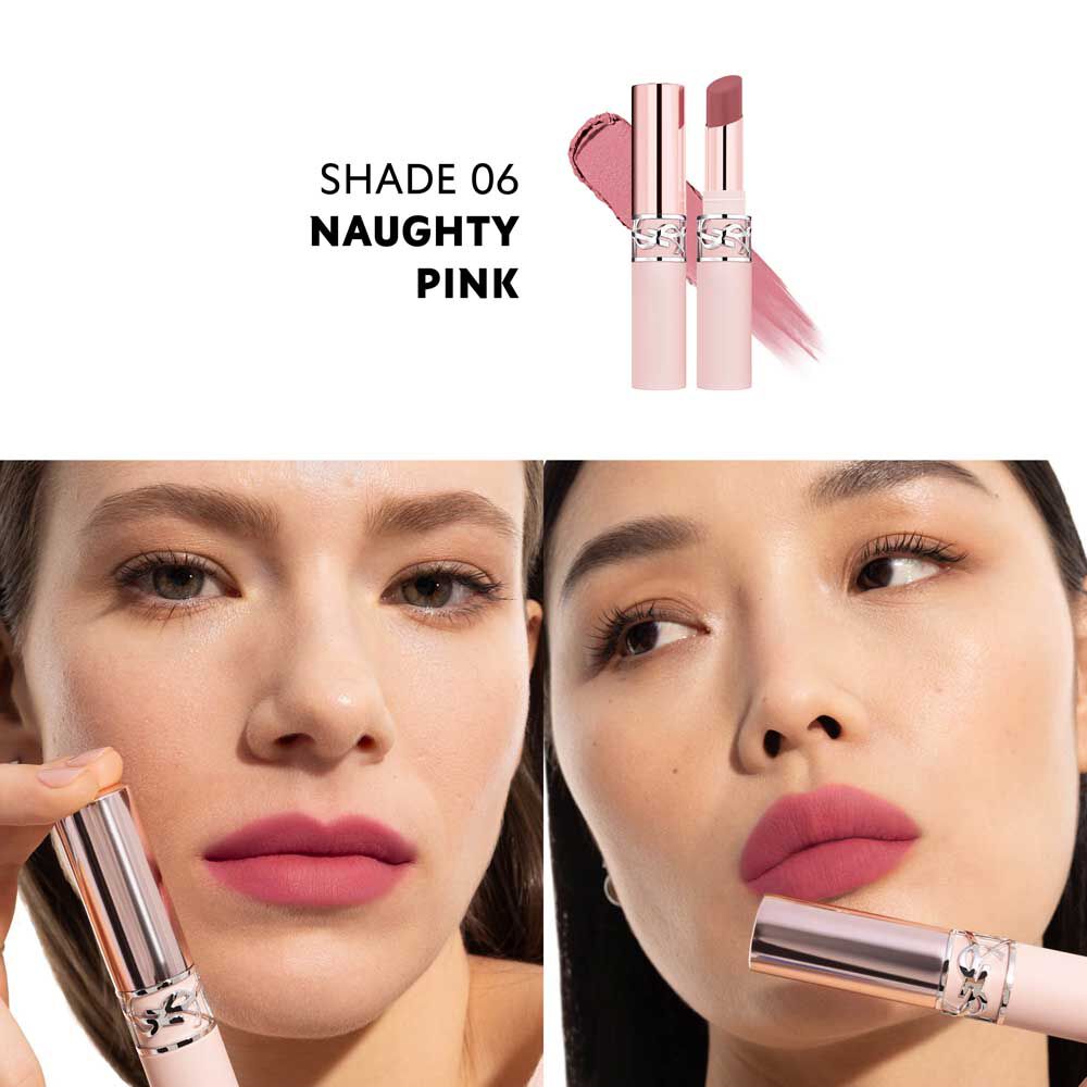 YSL Lovenude Lip Blusher