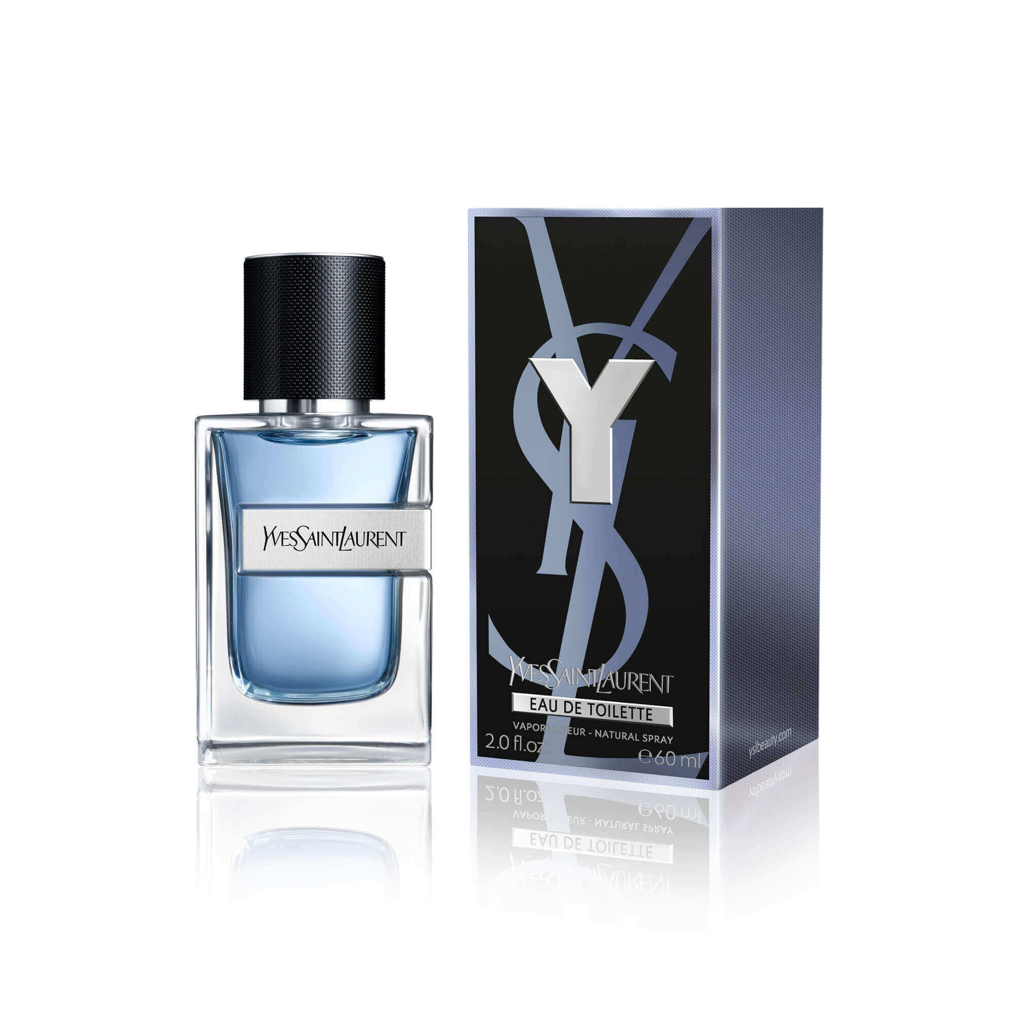 Y Eau De Toilette · SINNLICH, ERFRISCHEND, KRAFTVOLL VON YVES SAINT ...